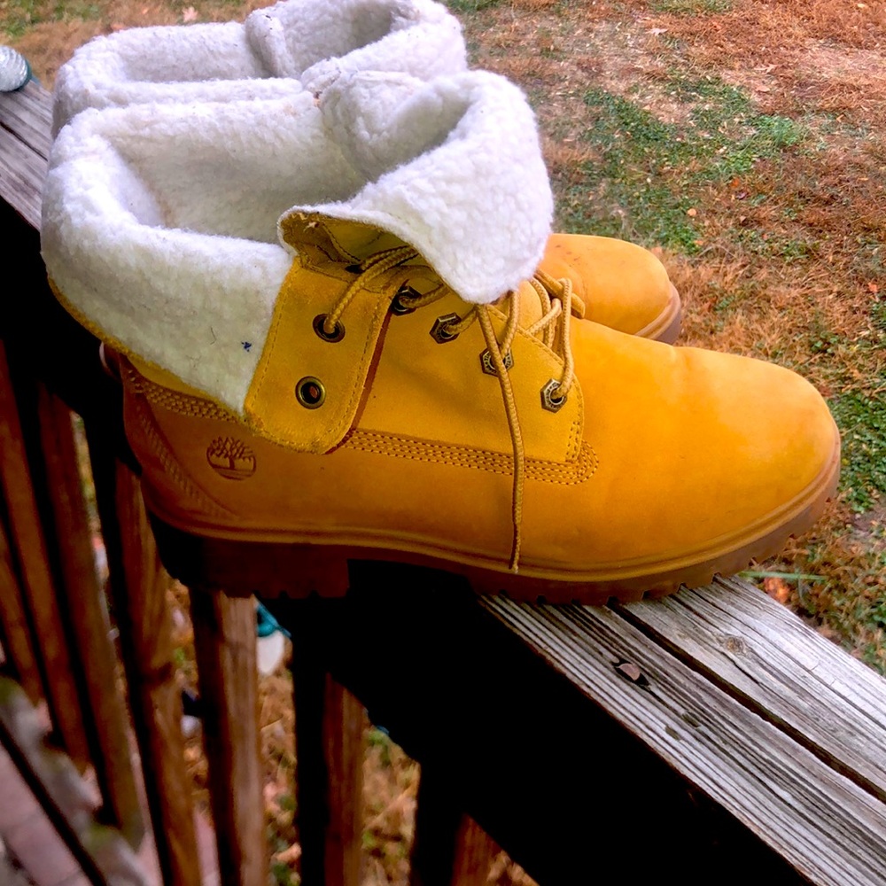 Timberlands